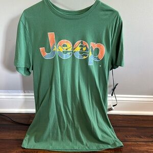 Jeep Graphic Tee